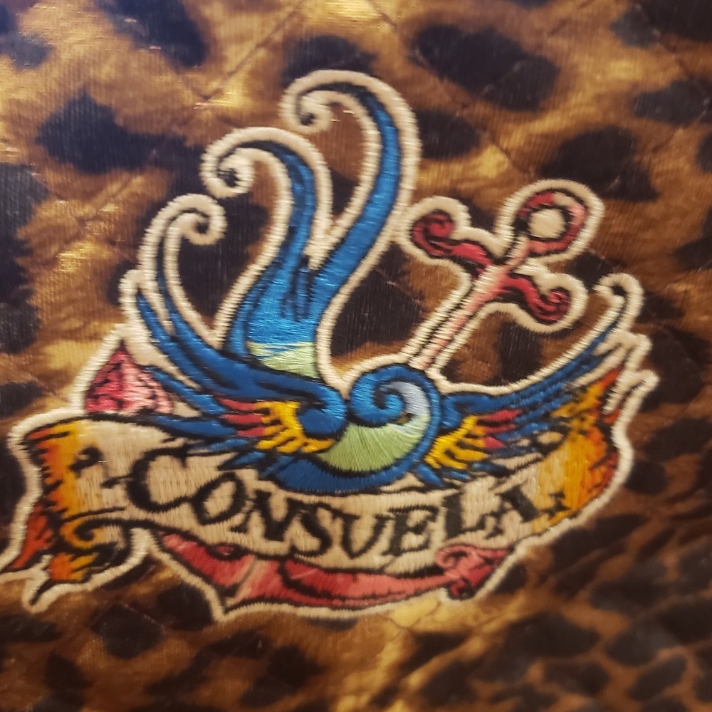 Consuela travel bag